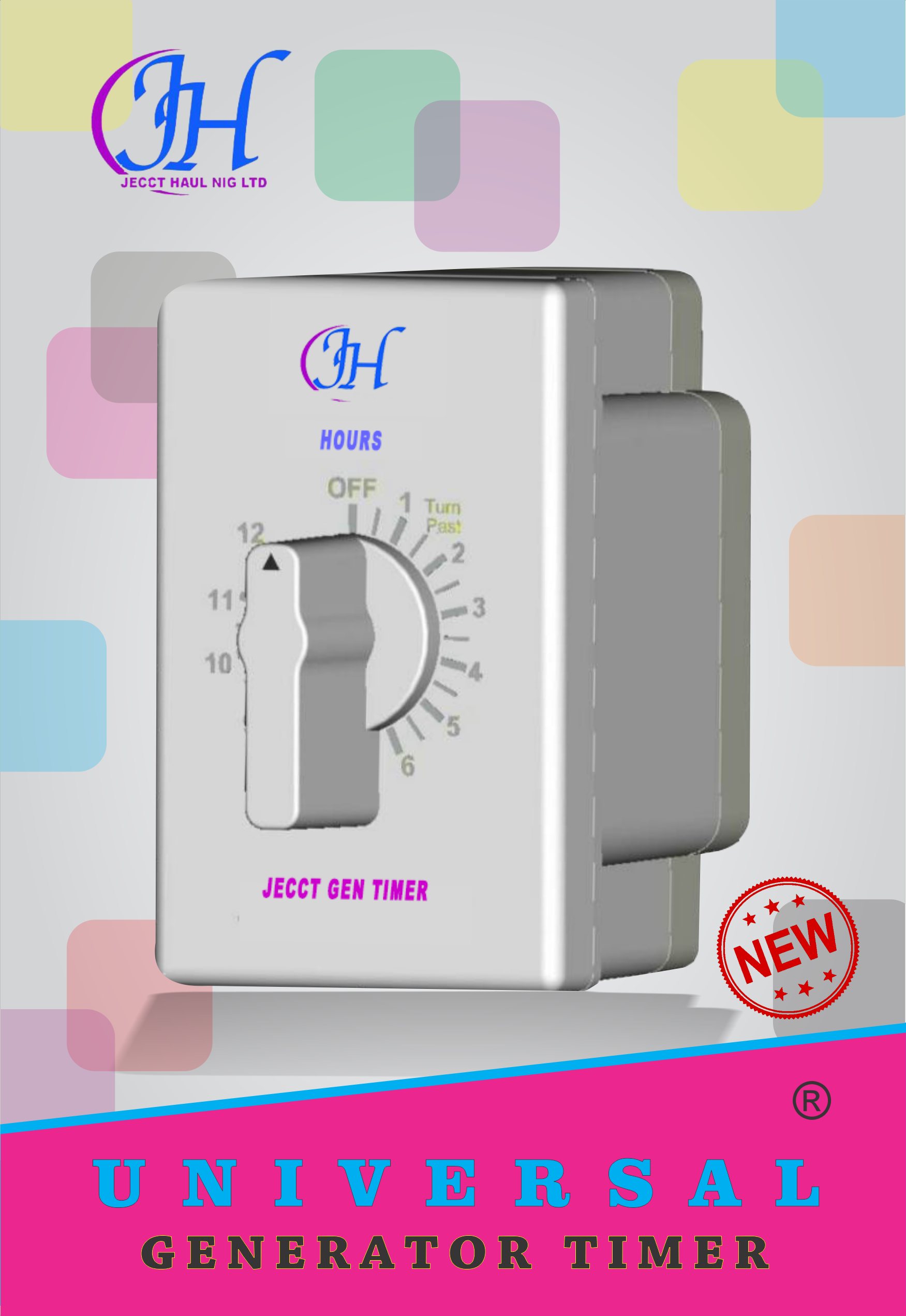 Product manufacturing